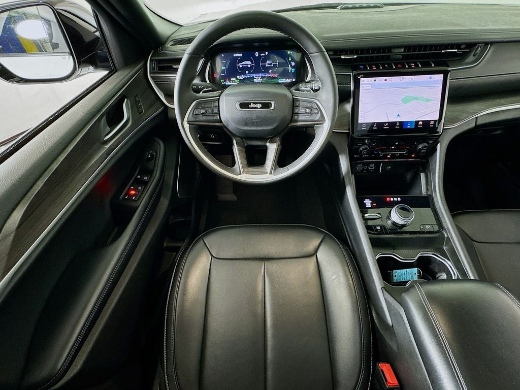 2024 Jeep Grand Cherokee 4xe 4xe