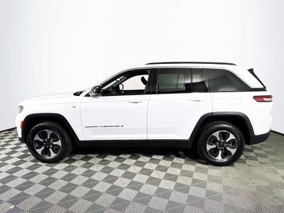 2024 Jeep Grand Cherokee 4xe 4xe