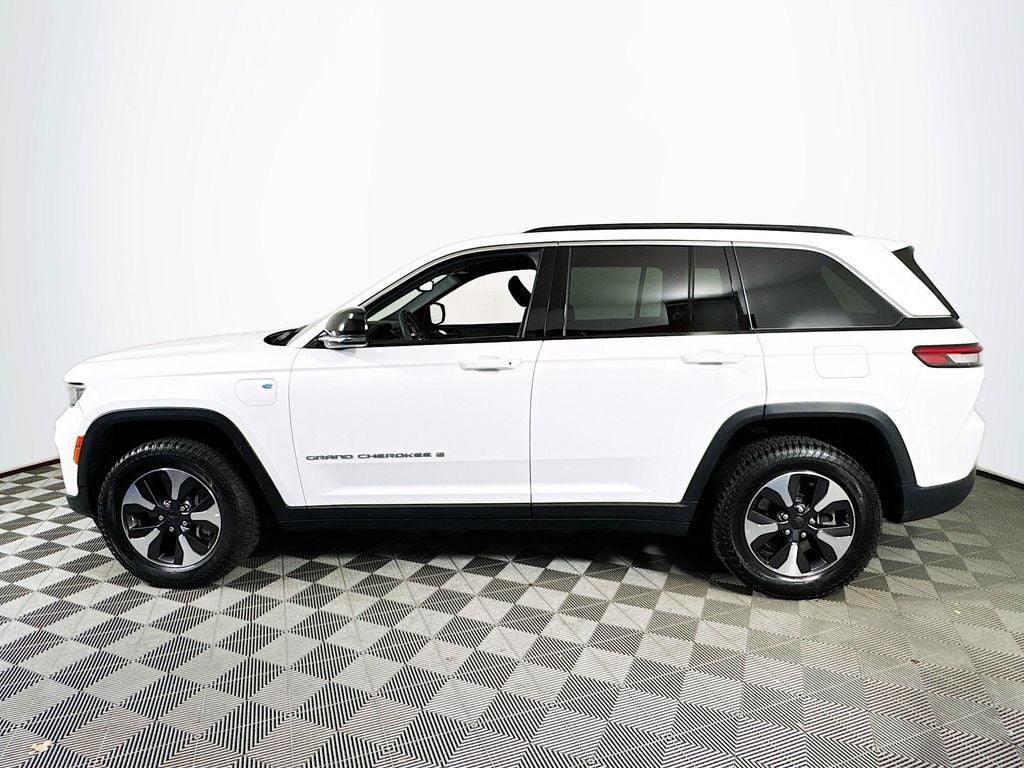 2024 Jeep Grand Cherokee 4xe 4xe