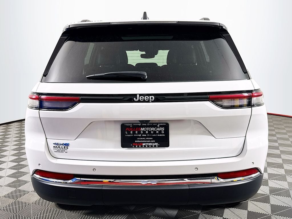2024 Jeep Grand Cherokee 4xe 4xe