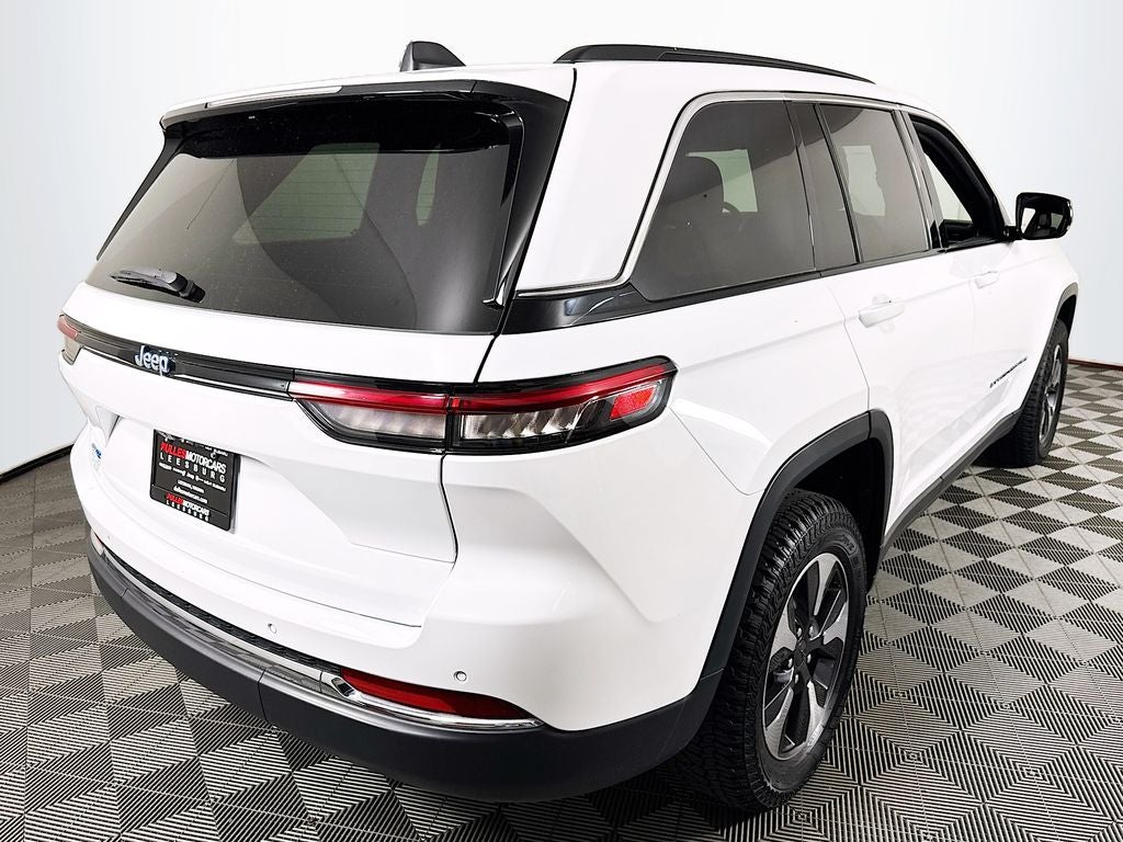 2024 Jeep Grand Cherokee 4xe 4xe