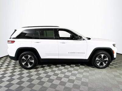 2024 Jeep Grand Cherokee 4xe 4xe