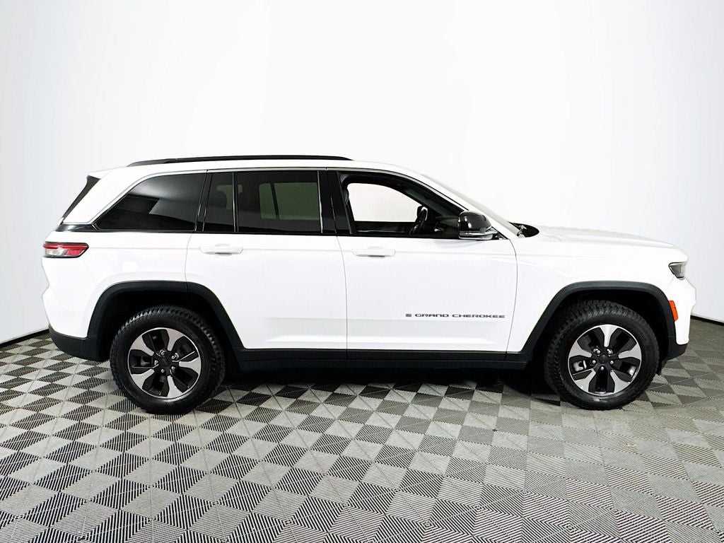 2024 Jeep Grand Cherokee 4xe 4xe