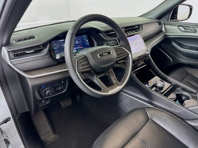 2024 Jeep Grand Cherokee 4xe 4xe