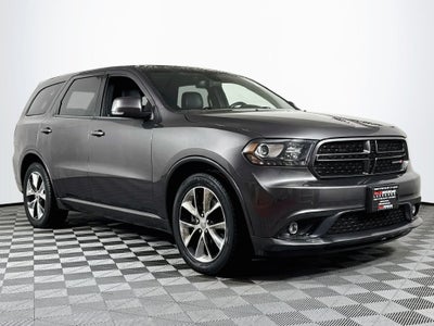 2015 Dodge Durango R/T