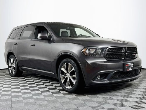 2015 Dodge Durango R/T