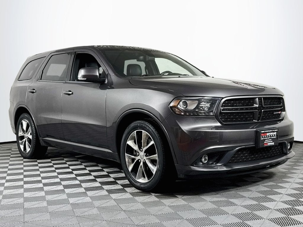 2015 Dodge Durango R/T