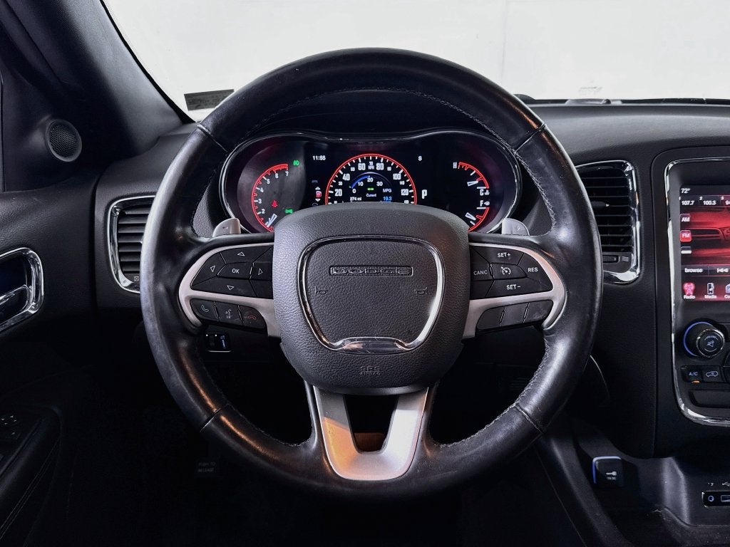 2015 Dodge Durango R/T
