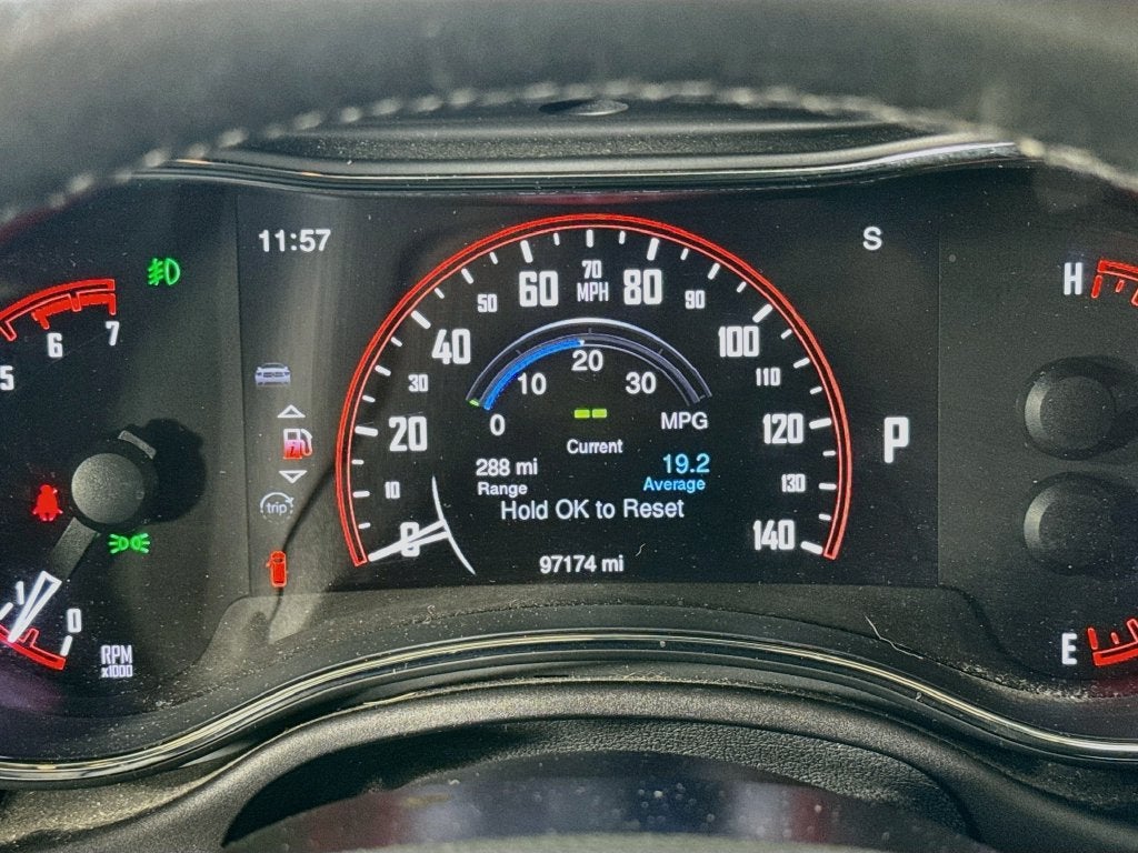 2015 Dodge Durango R/T