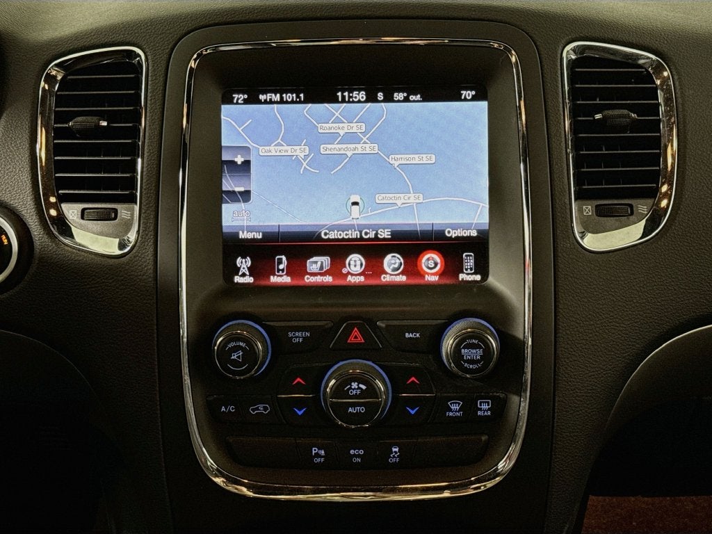 2015 Dodge Durango R/T