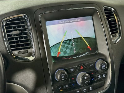2015 Dodge Durango R/T