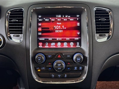 2015 Dodge Durango R/T