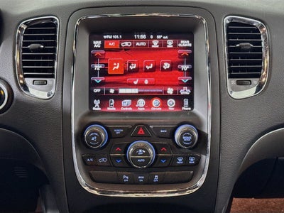 2015 Dodge Durango R/T