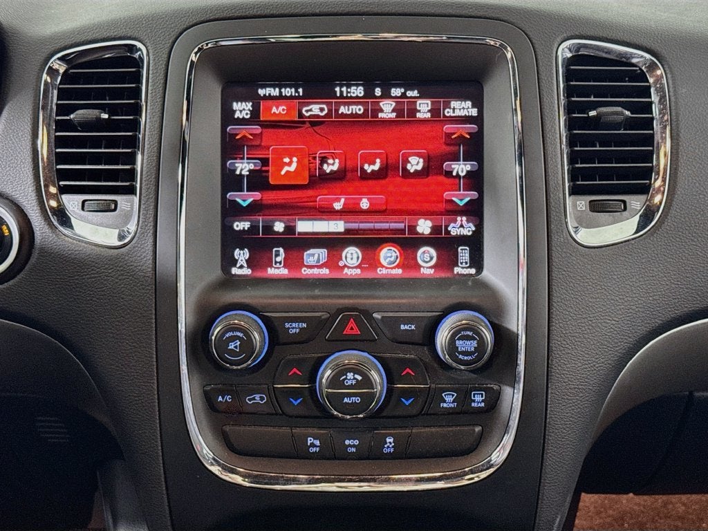 2015 Dodge Durango R/T