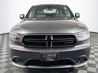 2015 Dodge Durango R/T