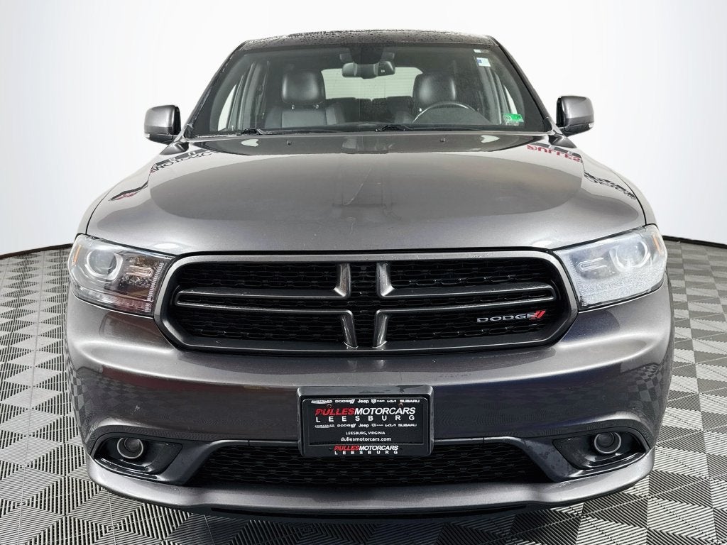2015 Dodge Durango R/T