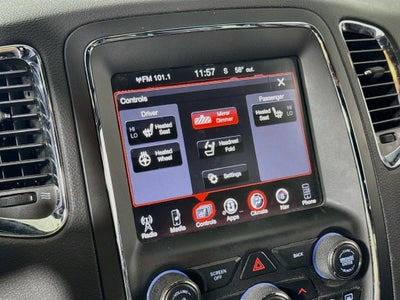 2015 Dodge Durango R/T