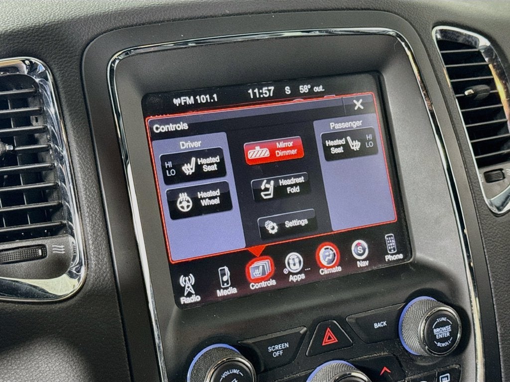 2015 Dodge Durango R/T
