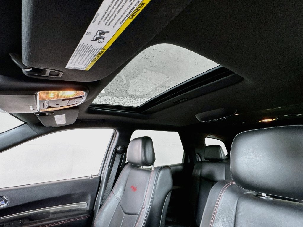2015 Dodge Durango R/T