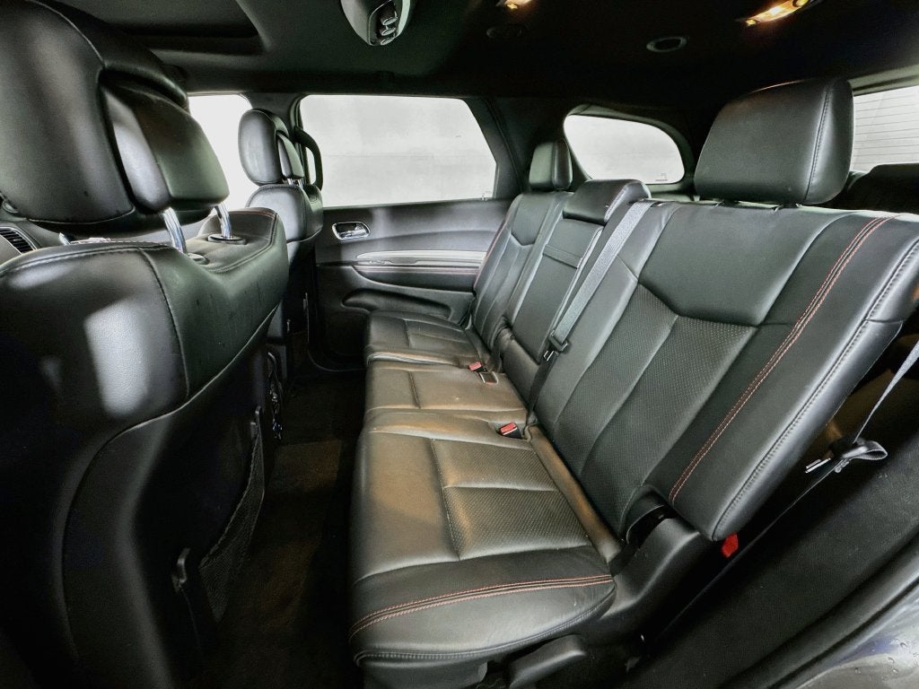 2015 Dodge Durango R/T