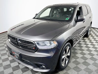 2015 Dodge Durango R/T