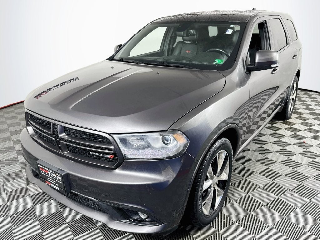 2015 Dodge Durango R/T