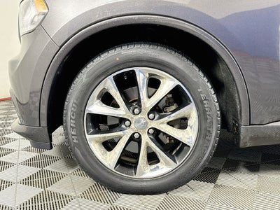 2015 Dodge Durango R/T
