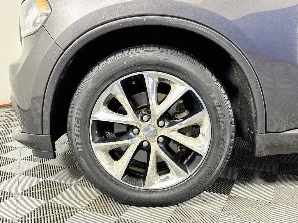 2015 Dodge Durango R/T