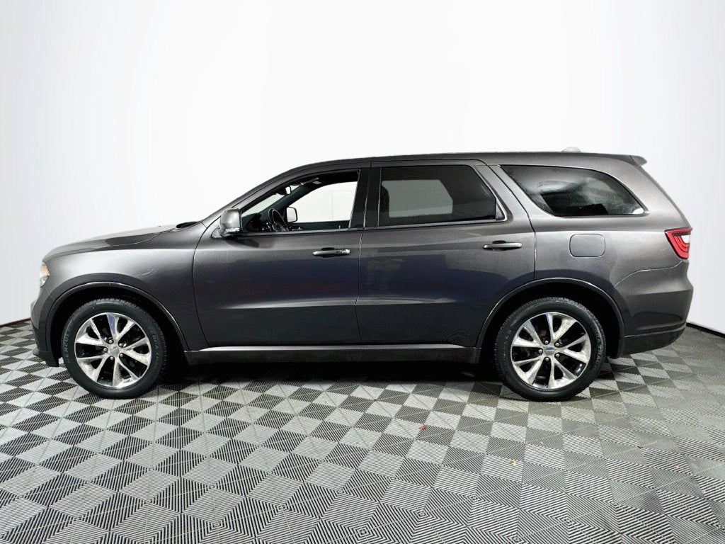 2015 Dodge Durango R/T