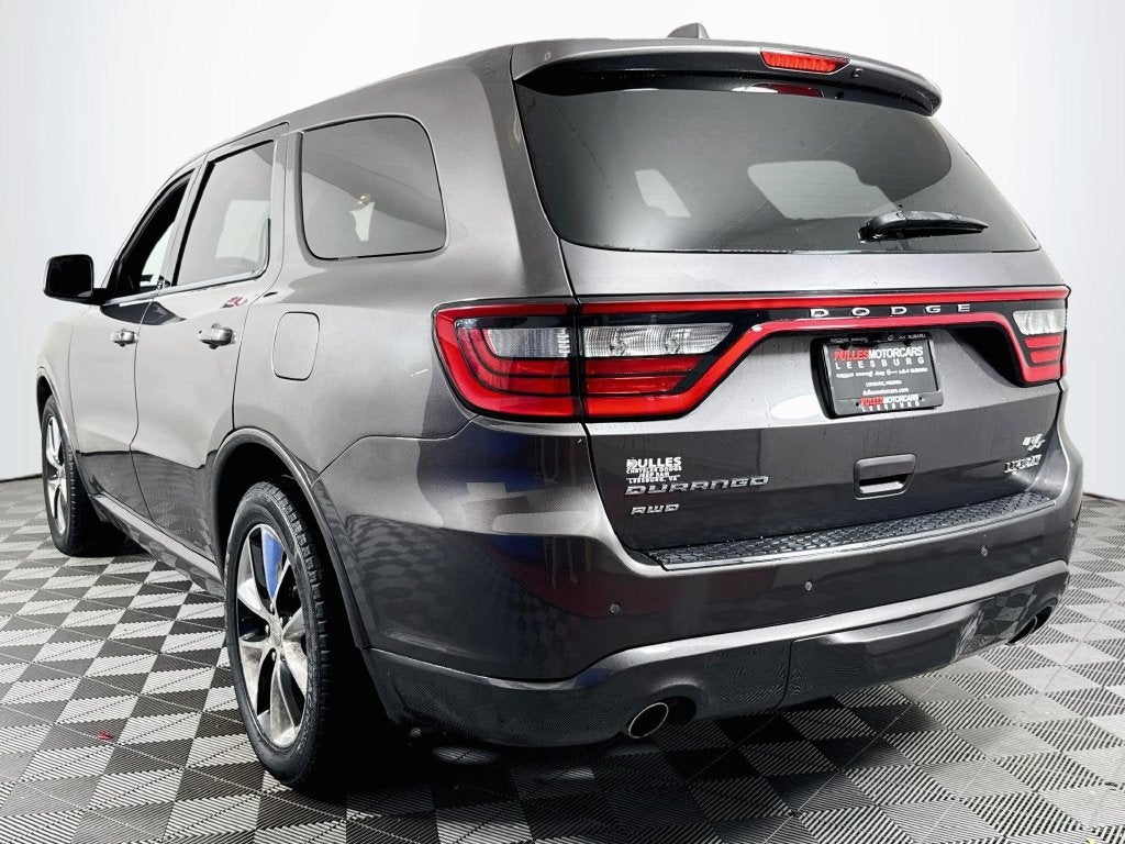 2015 Dodge Durango R/T
