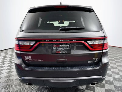 2015 Dodge Durango R/T