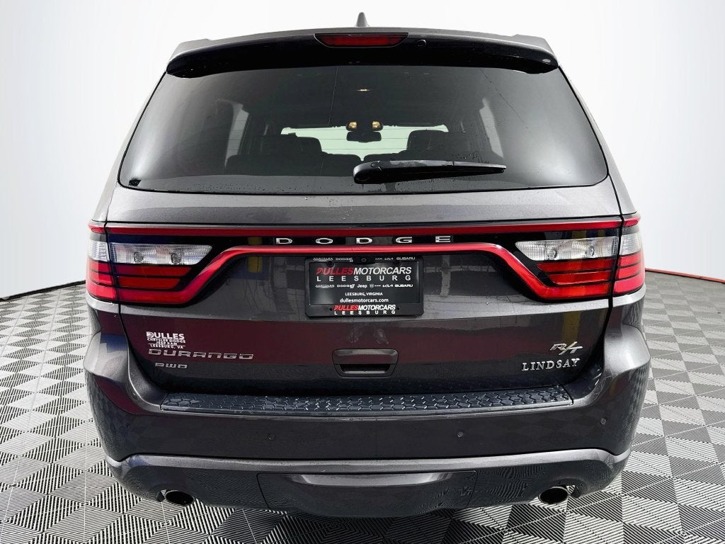 2015 Dodge Durango R/T