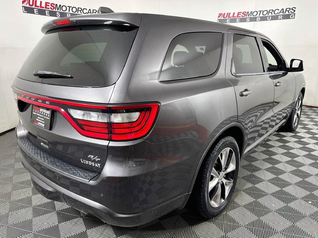 2015 Dodge Durango R/T