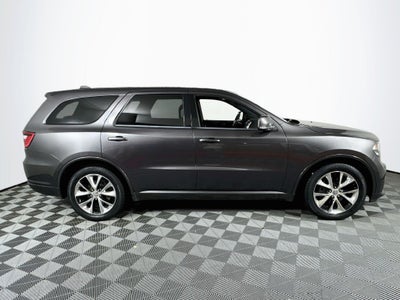2015 Dodge Durango R/T