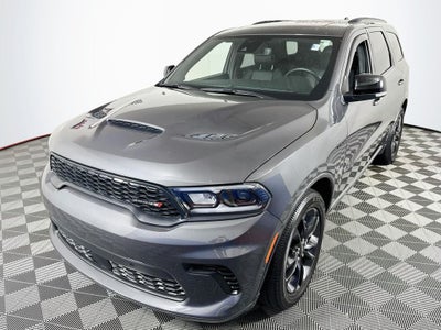 2024 Dodge Durango R/T Plus