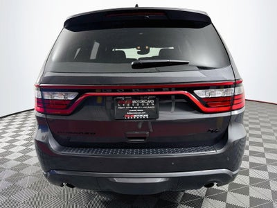 2024 Dodge Durango R/T Plus