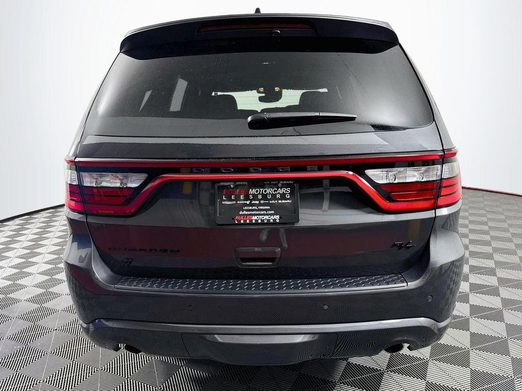 2024 Dodge Durango R/T Plus