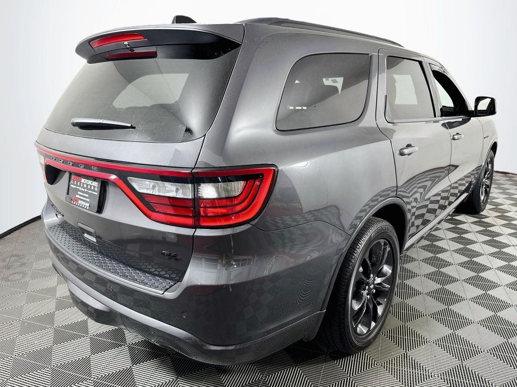 2024 Dodge Durango R/T Plus