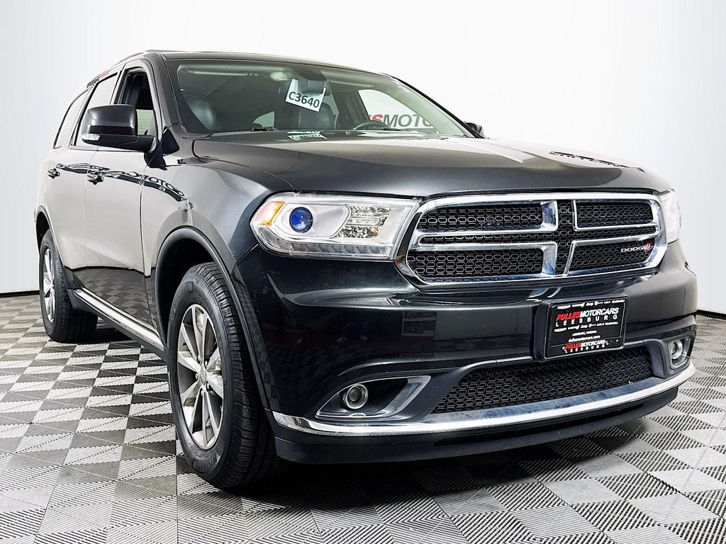 2014 Dodge Durango Limited