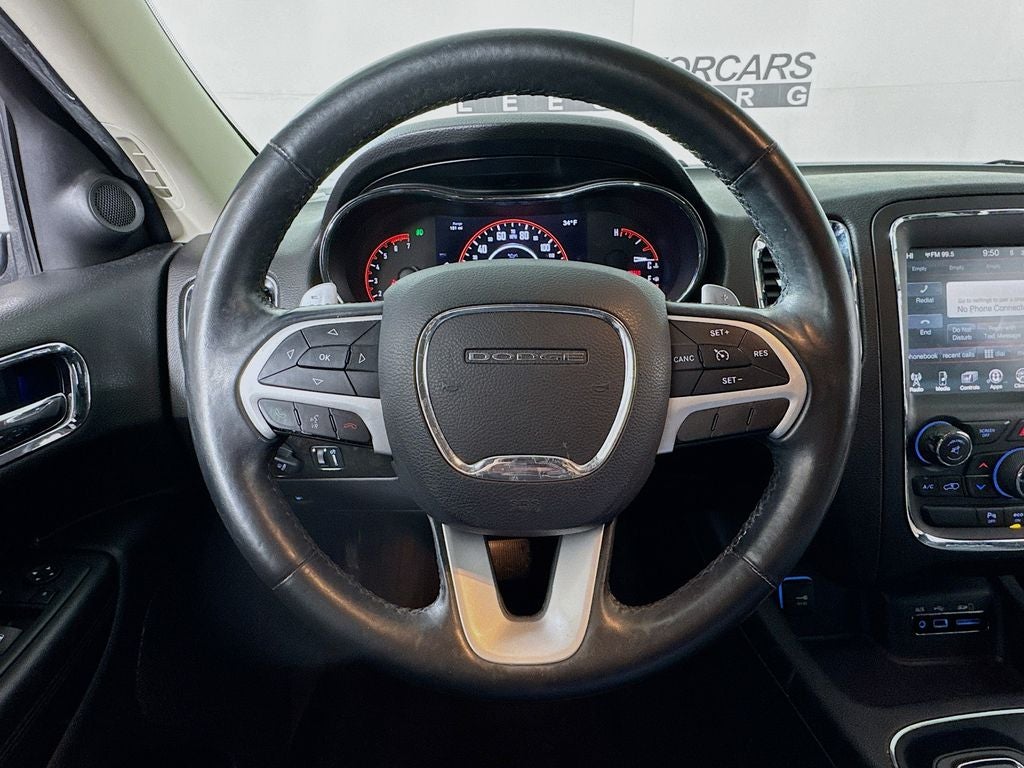 2014 Dodge Durango Limited