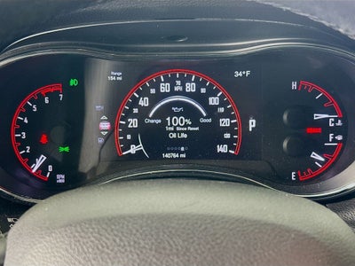 2014 Dodge Durango Limited