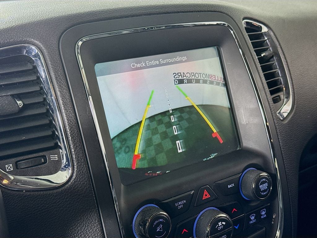 2014 Dodge Durango Limited