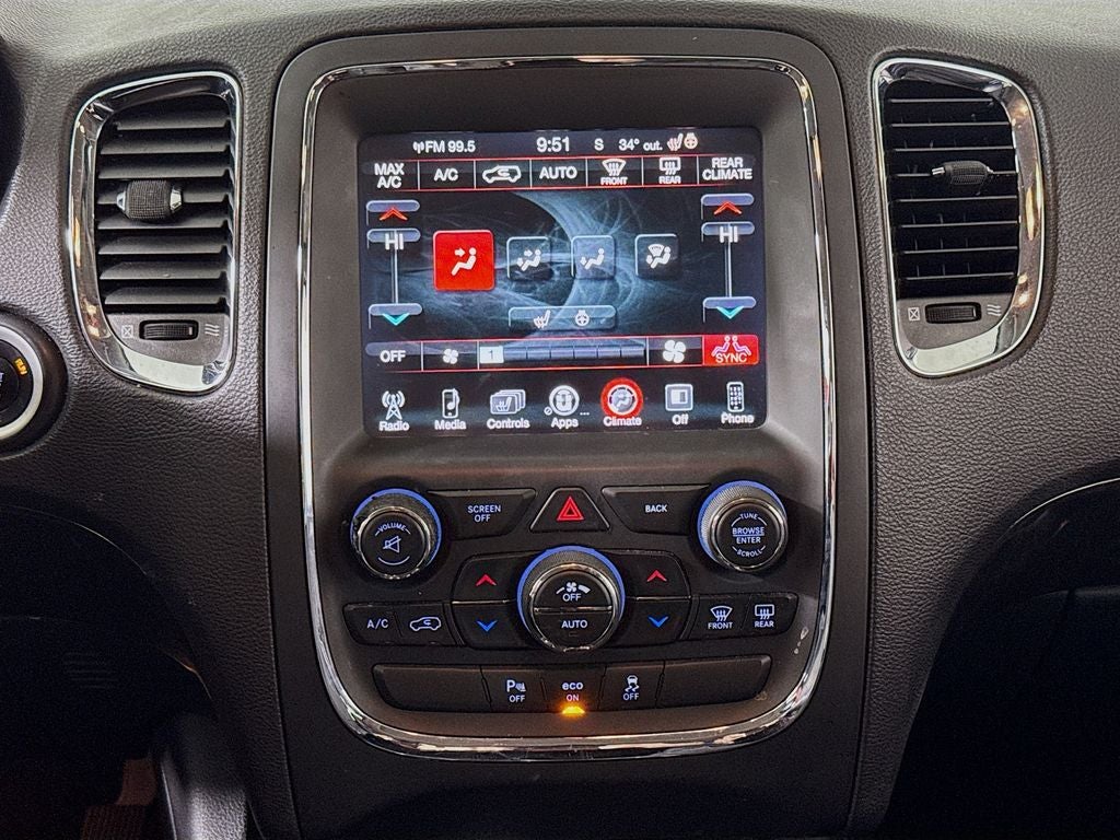 2014 Dodge Durango Limited