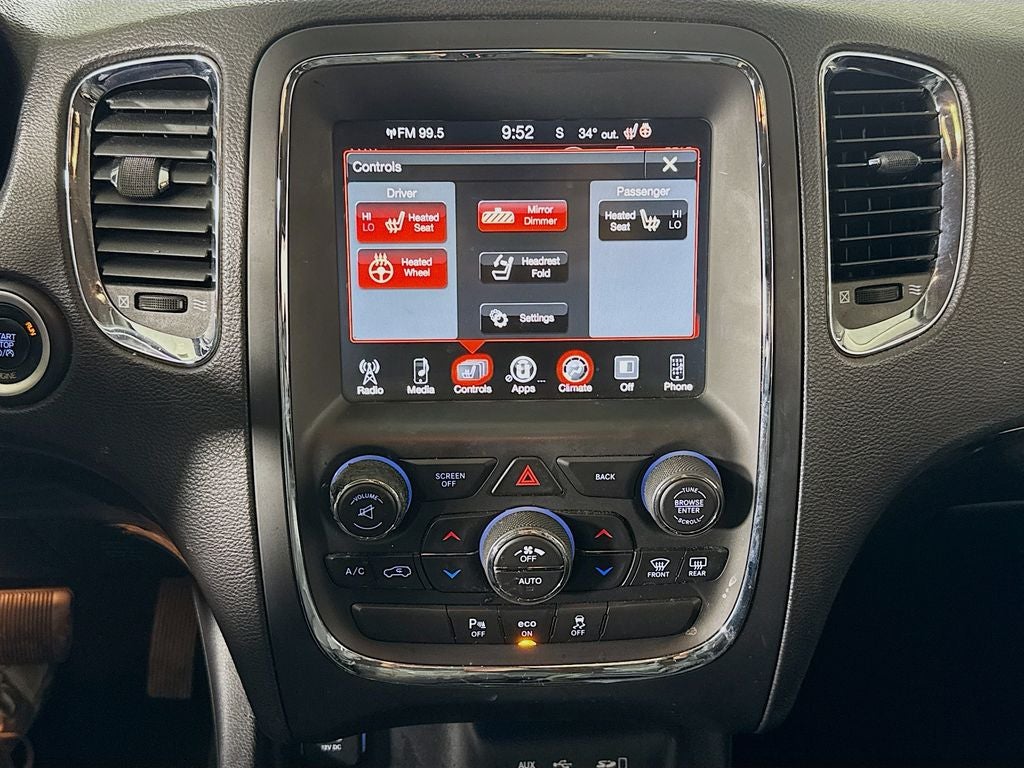 2014 Dodge Durango Limited