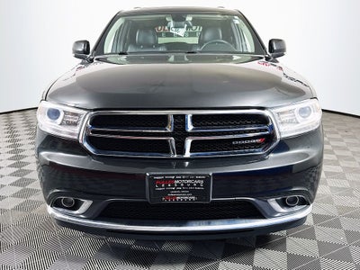 2014 Dodge Durango Limited
