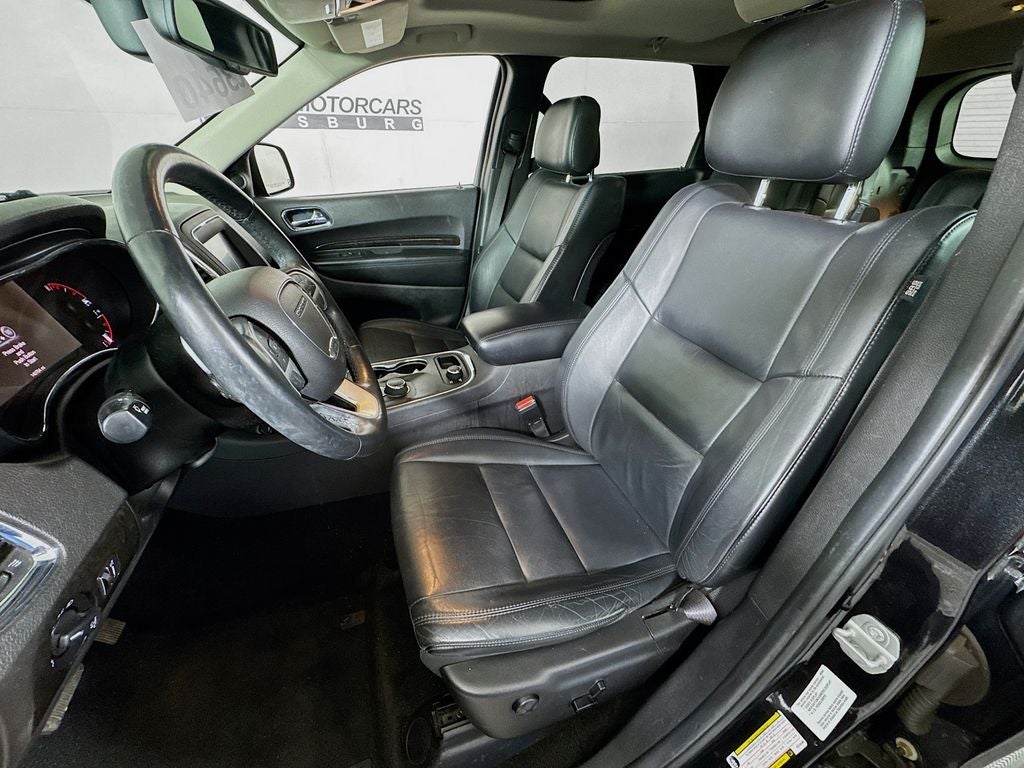 2014 Dodge Durango Limited