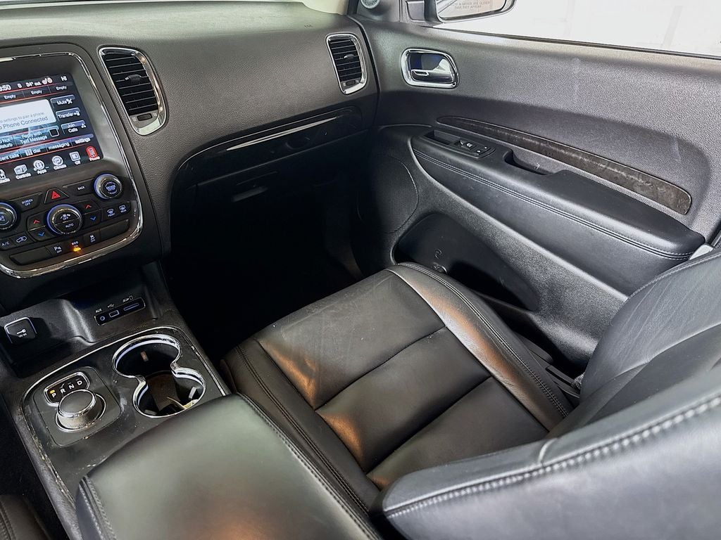 2014 Dodge Durango Limited