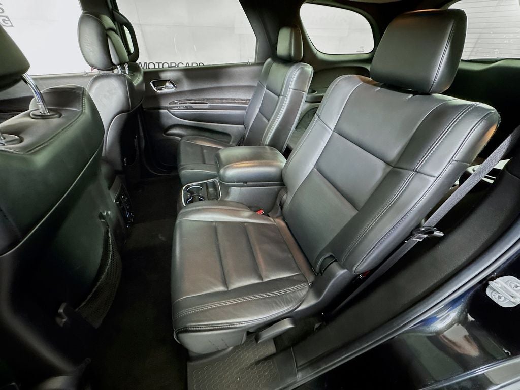 2014 Dodge Durango Limited