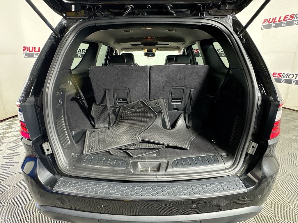 2014 Dodge Durango Limited