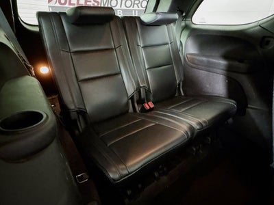 2014 Dodge Durango Limited